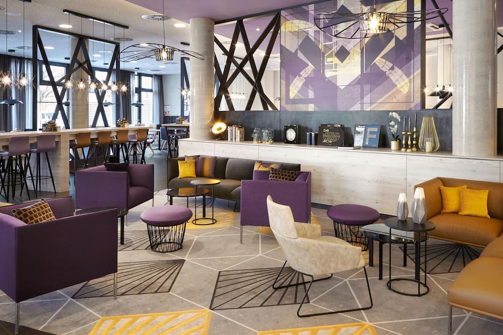 Holiday Inn - the niu, Air Frankfurt Messe by IHG