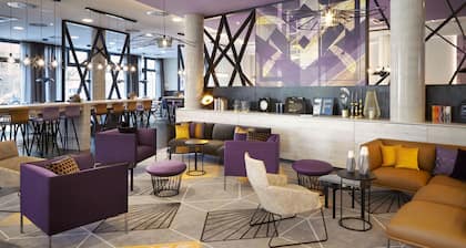 Holiday Inn - the niu, Air Frankfurt Messe by IHG