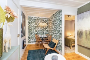 Family Apartment, 2 Bedrooms | Living area | Flat-screen TV - Alfama Original by Apartments Alfama (Lisbon)