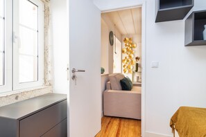 Family Apartment, 2 Bedrooms | Living area