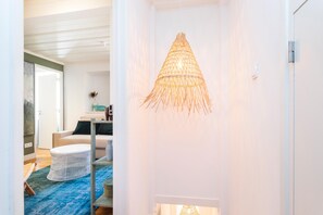 Executive Apartment, 2 Bedrooms | Living area