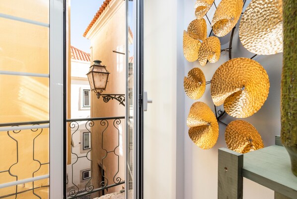 Family Apartment, 2 Bedrooms | Balcony