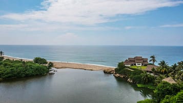 Vista da propriedade