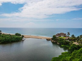 Kilátás a szállásról