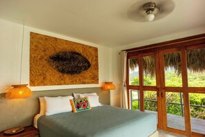 Bed sheets - Cabaña Barlovento (Santa Marta)