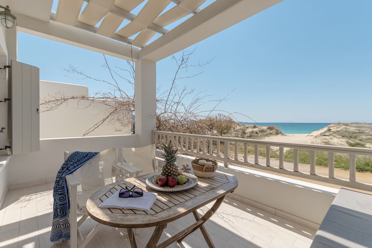 Apartamento Grand, vistas al mar | Vistas del balcón