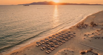 Almiriki Naxos Beachside Living