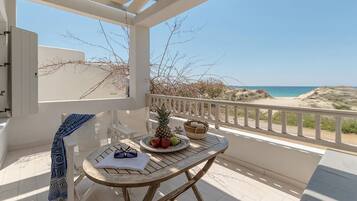 Grand Apartment Sea View | View from room