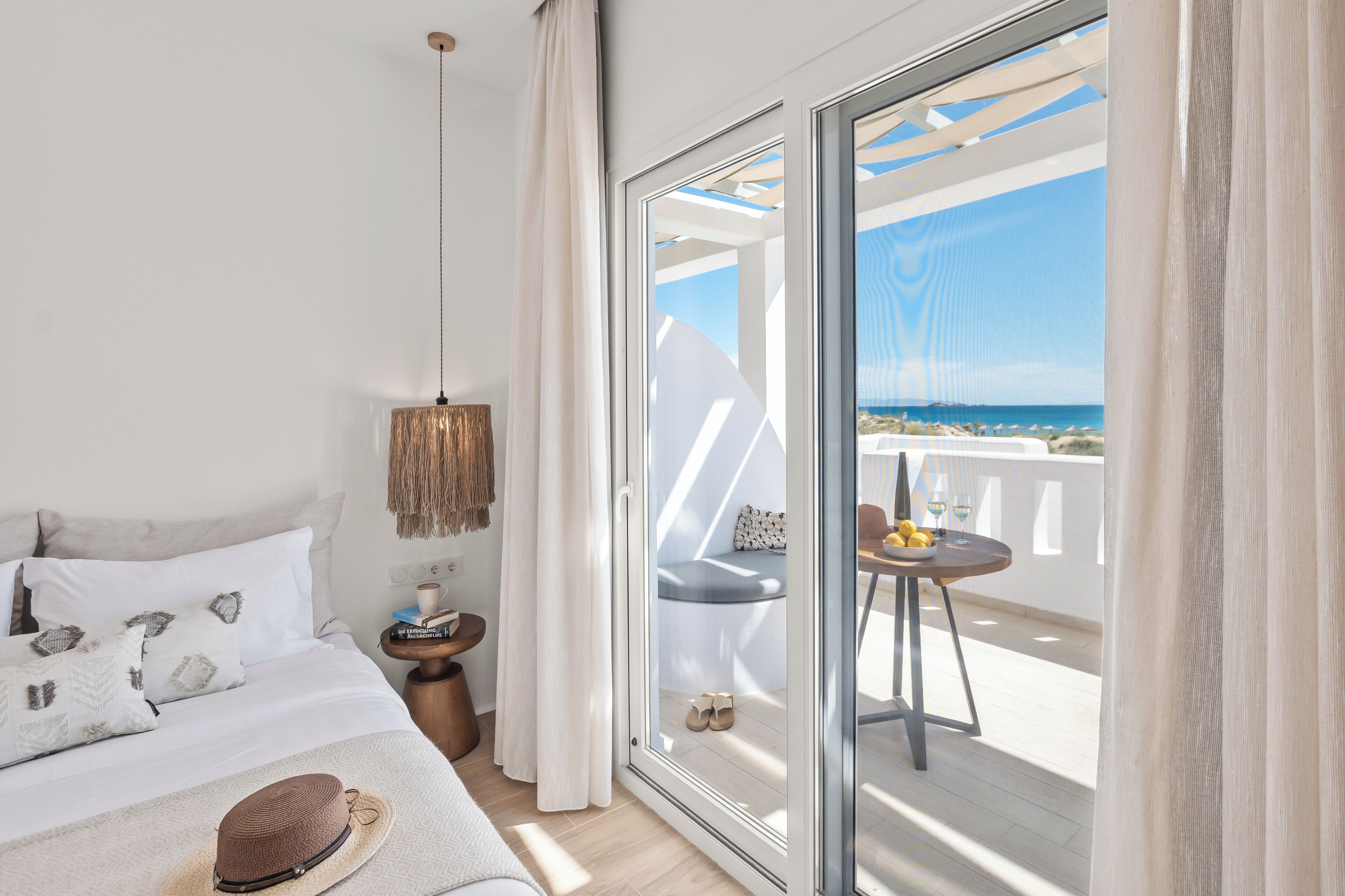 Grand Studio, Sea View | View from room