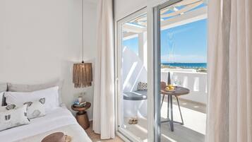 Grand Studio, Sea View | View from room