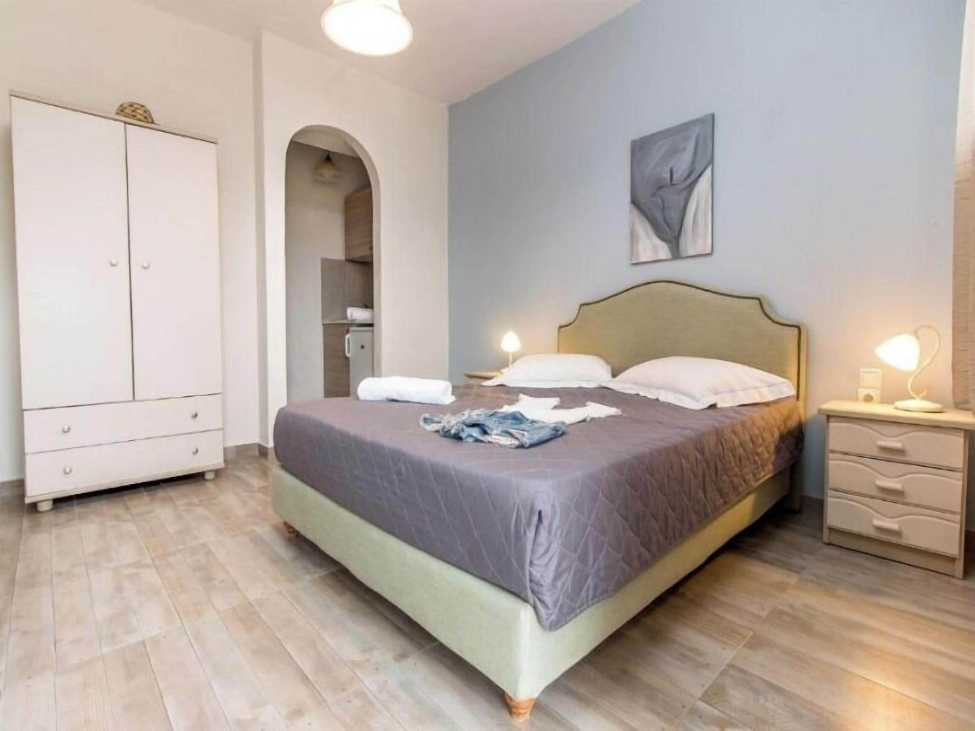 Luxe beddengoed, individueel gedecoreerd, individueel gemeubileerd