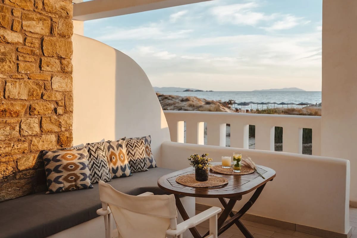 Apartamento Confort, vistas al mar | Vistas desde la habitación