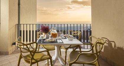 Deluxe apartment Milia Agrigento