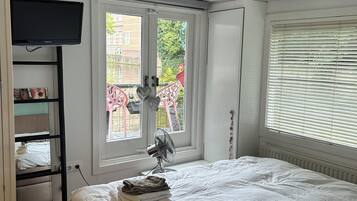 1 slaapkamer, wifi, beddengoed