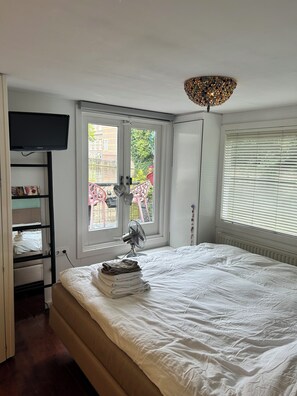 1 slaapkamer, wifi, beddengoed