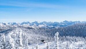 Snow and ski sports - Hotel Style Room Near Slopes (Whitefish)