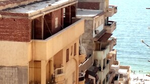 Exterior - Private Room Full Apartment Access, Luxury, Clean, Sea View,Hilton View,downtown (Alexandria)