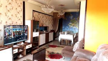 Smart TV, computer monitors