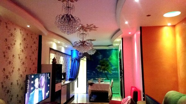 Interior - Private Room Full Apartment Access, Luxury, Clean, Sea View,Hilton View,downtown (Alexandria)