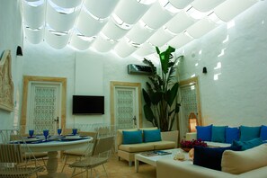 Dining - Villa "Dar Indigo" Sidi Bou Said (Sidi Bou Saïd)