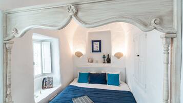 3 chambres, draps fournis