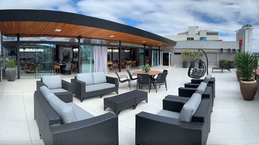 Tri Hotel Smart Criciuma