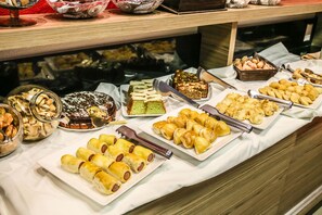 Restaurant - Tri Hotel Smart Criciuma (Criciuma)