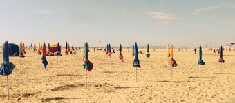 RESIDENCIA OREE DU GOLF DEAUVILLE