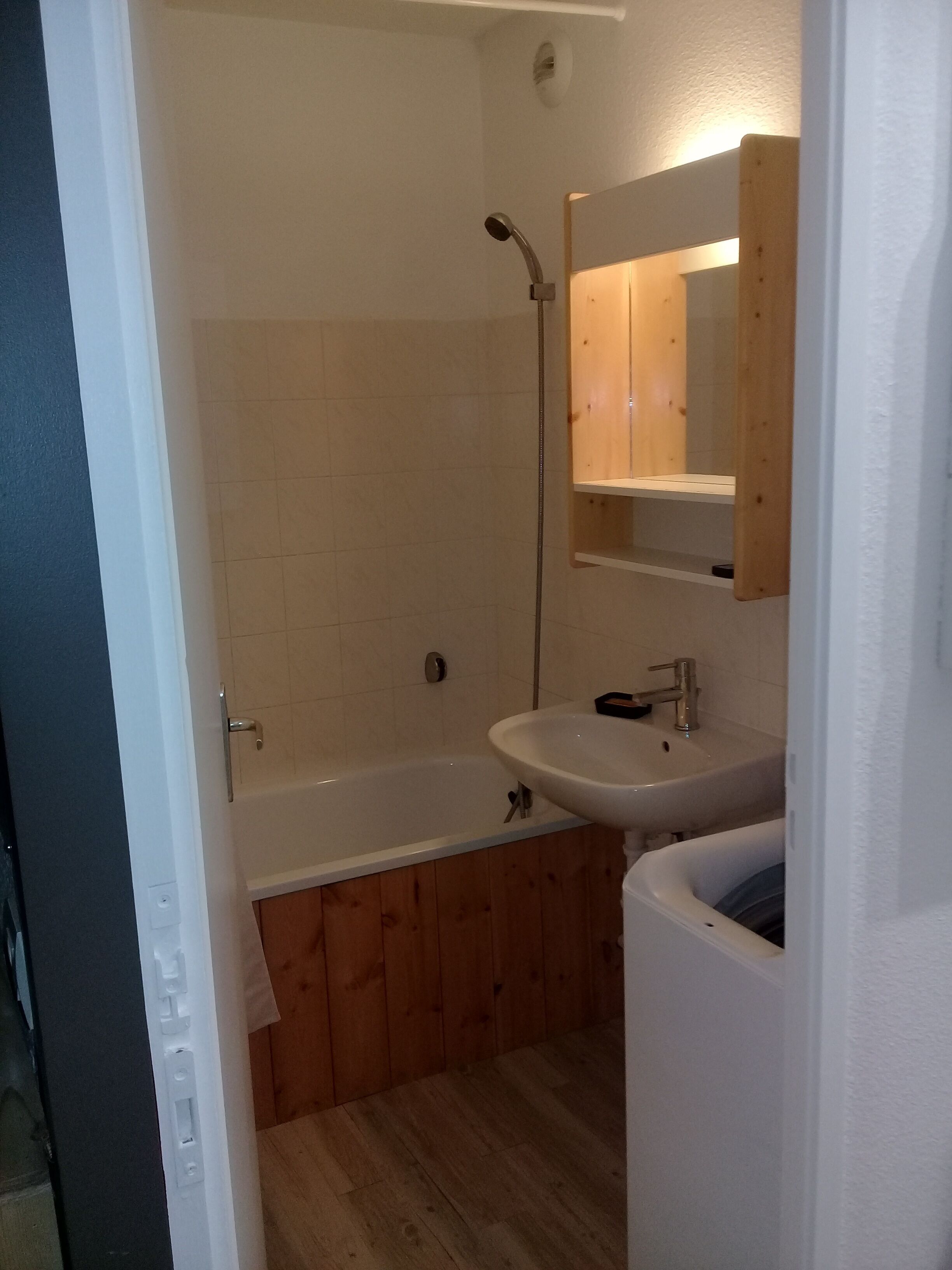 Bel appartement 6pers valfrejus le grand argentier