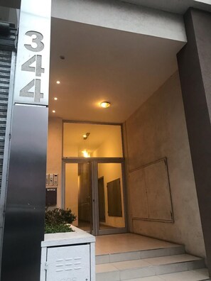 Detall de l'exterior