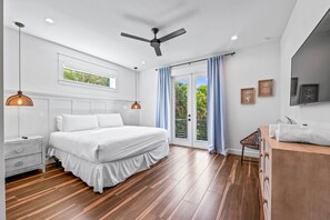 7 dormitorios, tabla de planchar con plancha, wifi gratis y ropa de cama