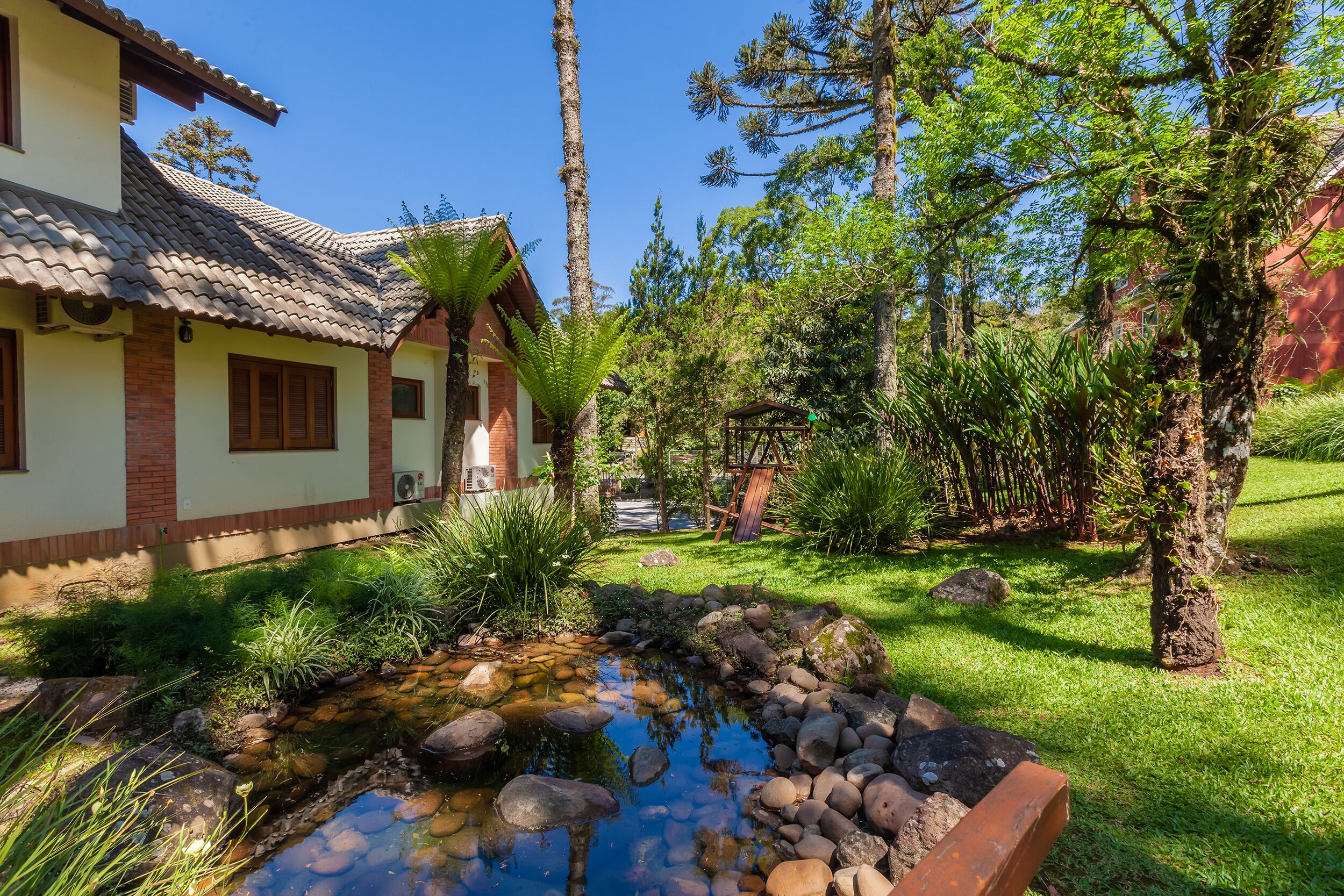 Foto - Tri Hotel Lago Gramado