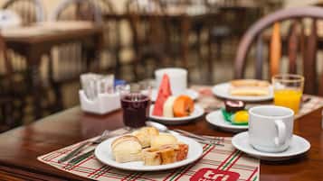 Hidangan sarapan