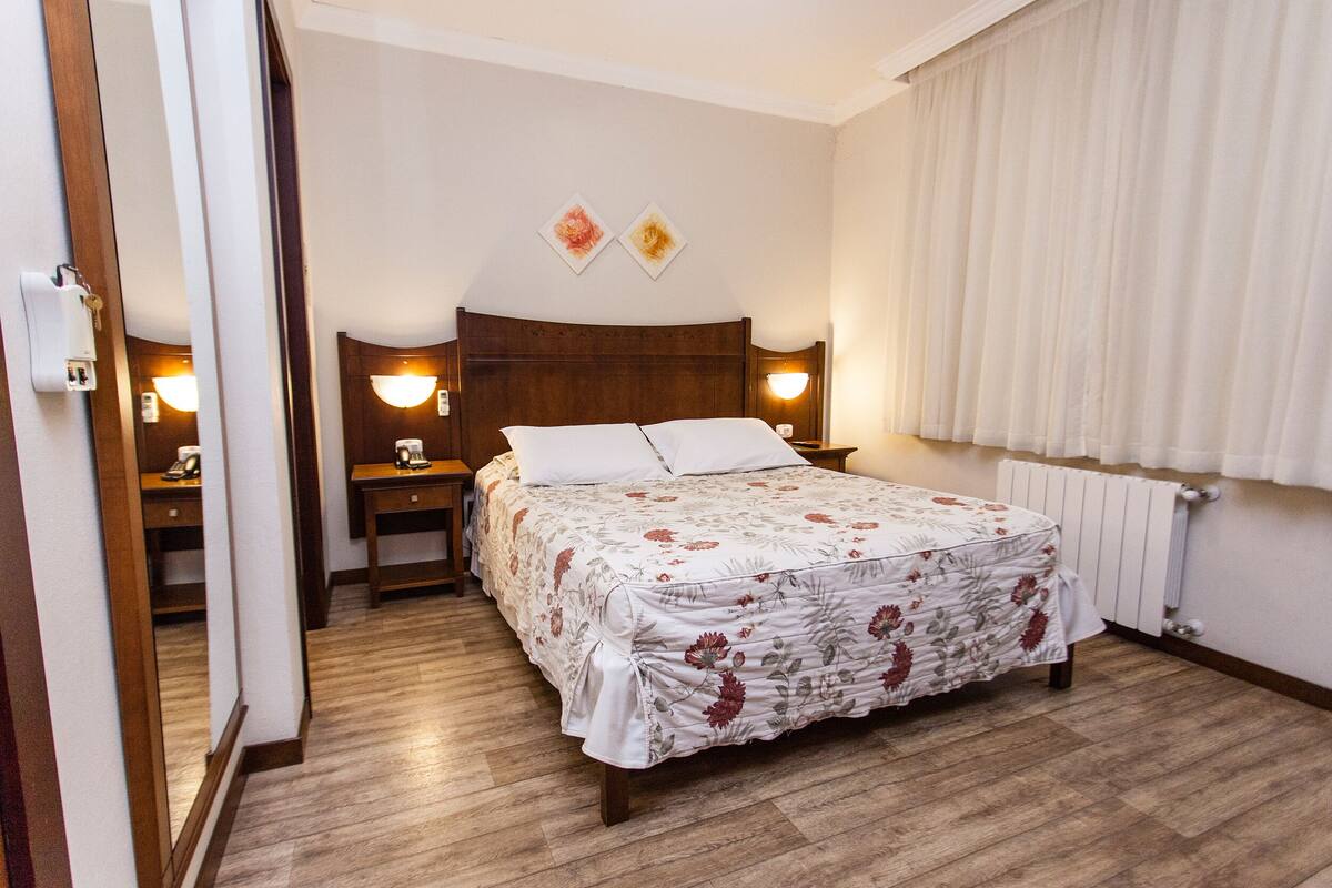 Deluxe Double Room | Minibar, desk, laptop workspace, WiFi (free)