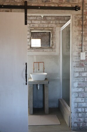 Bathroom - Wolvekraal Guest Farm (Prince Albert)