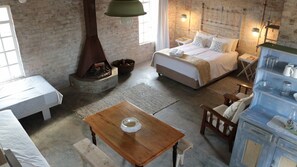 Ferienhaus (Vygiebos) | Hochwertige Bettwaren, Select-Comfort-Betten, individuell dekoriert