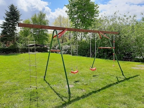 Área infantil