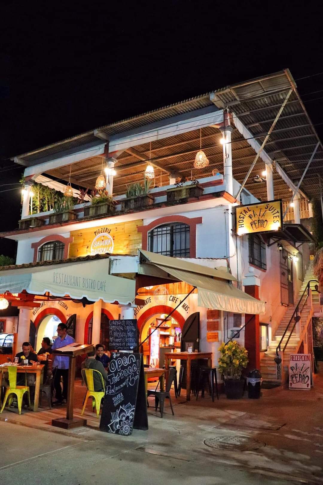 Foto - Pata de Perro Bacalar