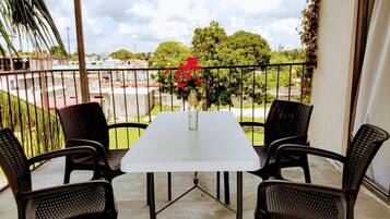 Suite Africanos | Terraza o patio