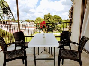 Suite Africanos | Terrasse/Patio