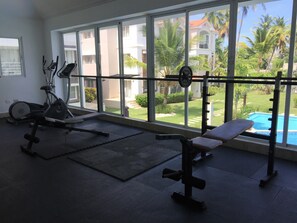 Salle de sport