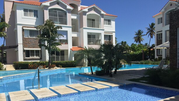 Outdoor pool - Punta Cana Corte Sea (Punta Cana)