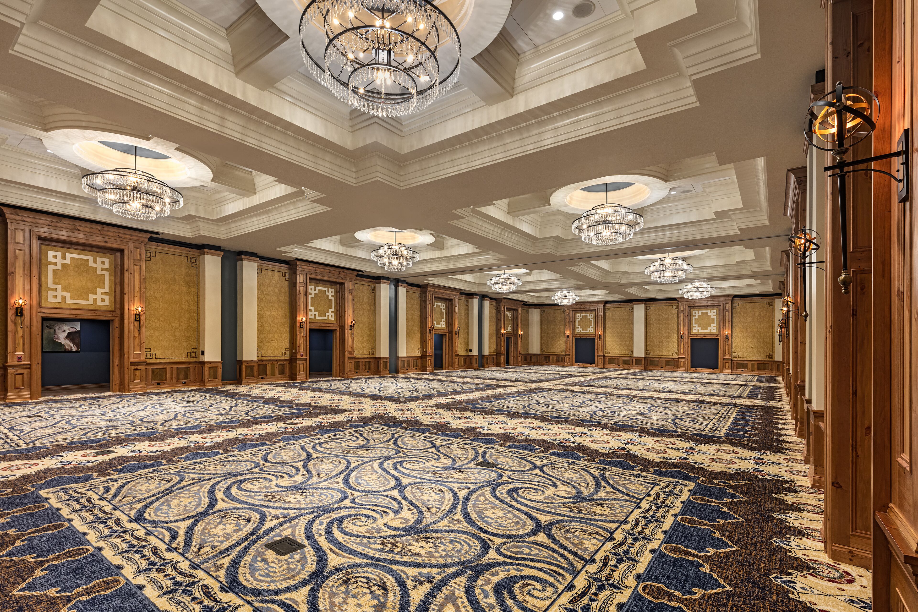 ballroom