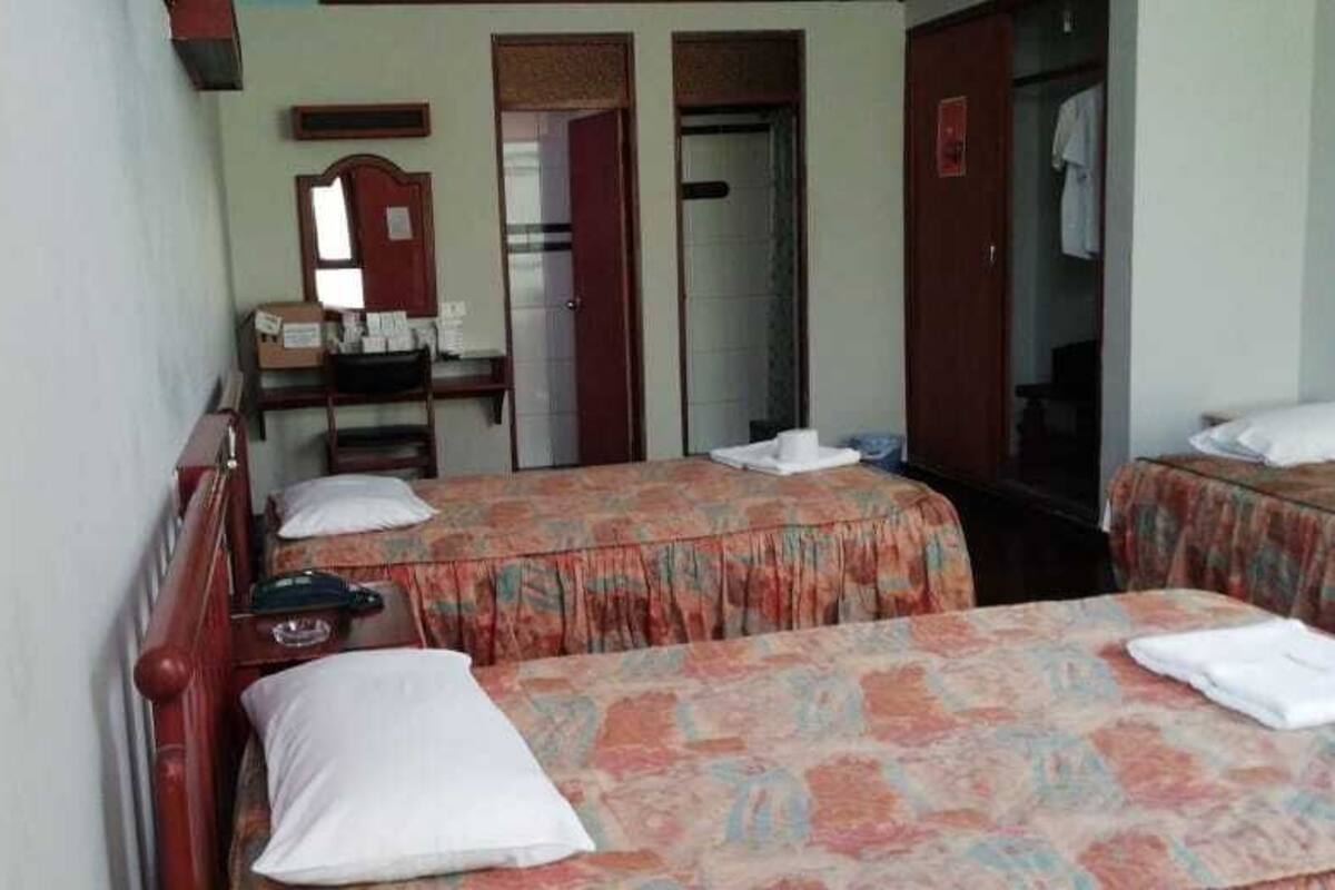 Triple Room
