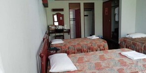 Room - Hostal Las Orquídeas (Chimbote)