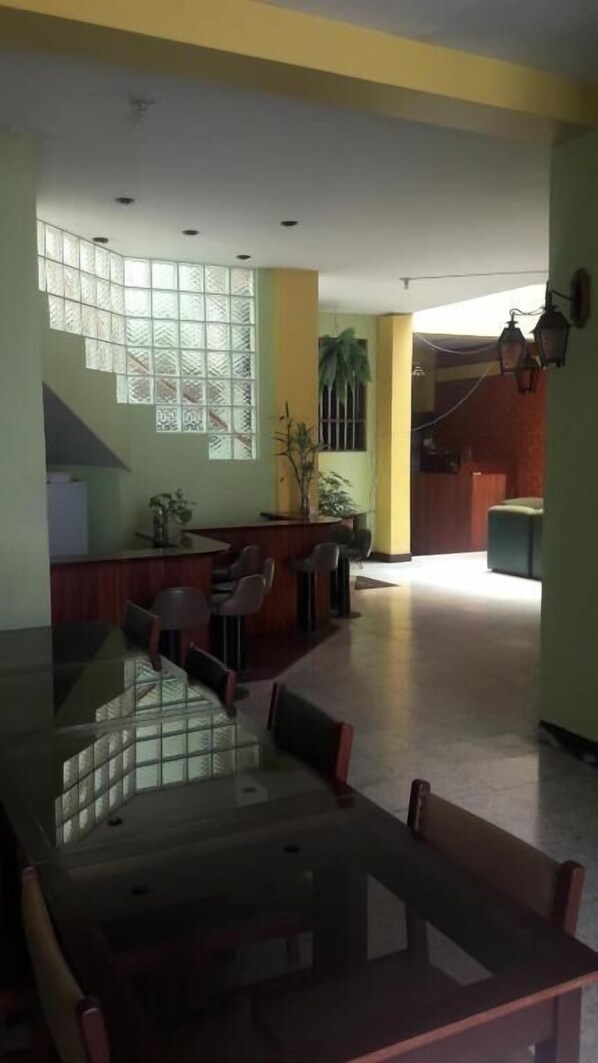 Dining - Hostal Las Orquídeas (Chimbote)
