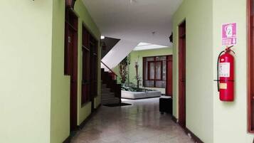 Entrada interior