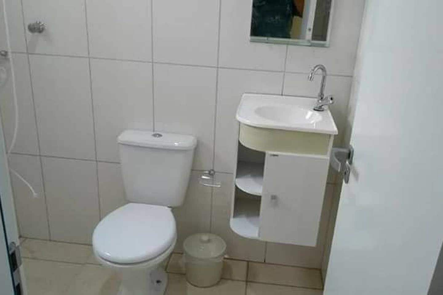 Comfortable Apartment Praia Grande / Aviation