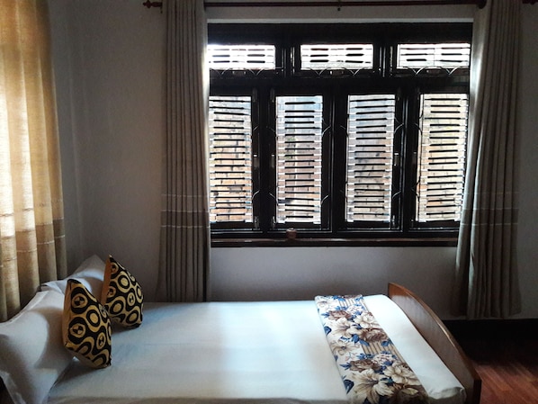 Individually furnished, rollaway beds, free WiFi, bed sheets