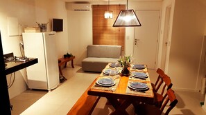 Opções para refeição